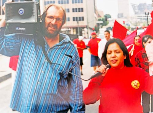 Cartas Recordando al Camarada Pat Ryle Que No Aparecen En Esta Edición Impresa de Bandera Roja