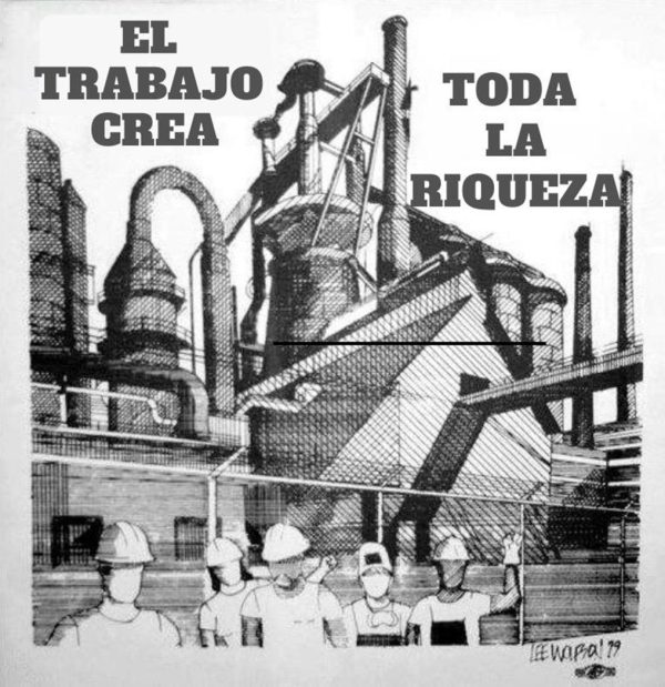 Visualizando la Fábrica Comunista del Futuro