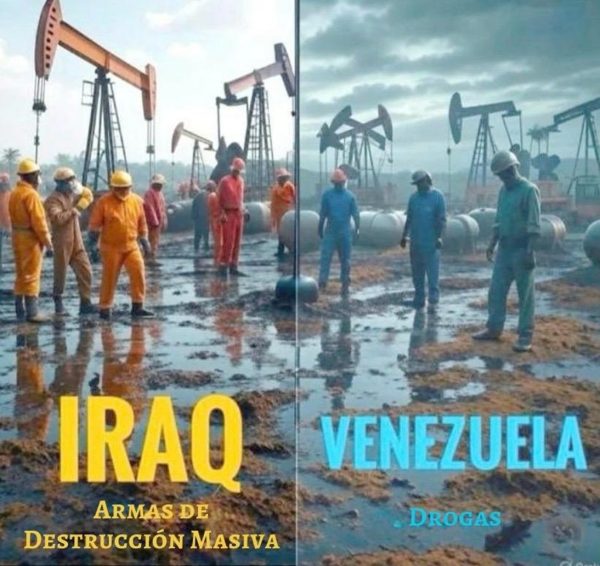 Construyendo El PCOI Frente a La Violencia De Colonos Fascistas