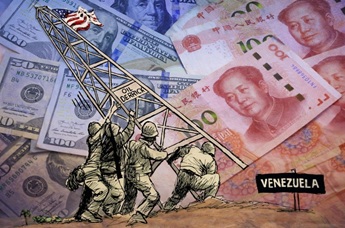 El Ataque Imperialista Estadounidense Contra Venezuela Muestra La Necesidad de La Revolución Comunista