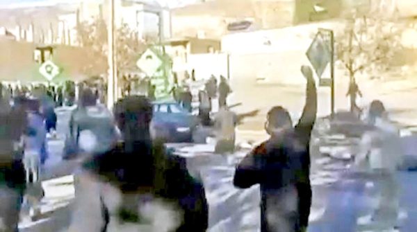 Irán: Represión, Imperialismo y Guerra de Clases