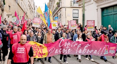 Trabajadores de Boeing Luchan por la Clase Obrera Internacional