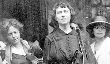 8 de marzo: Día Internacional de la Mujer Trabajadora