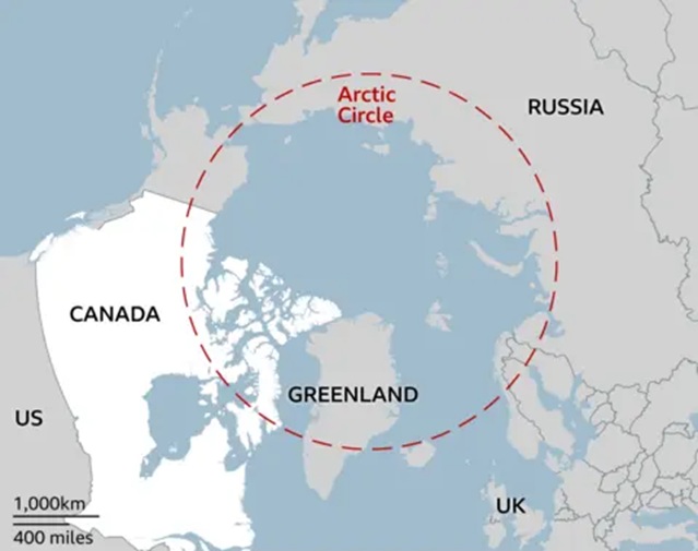 Cartas: Críticas Al Artículo Sobre Groenlandia y La Línea Del PCOI Sobre La Unión Soviética