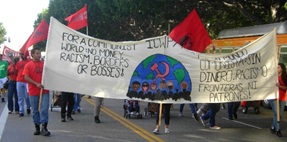 Necesitamos Una Lucha Colectiva Basada En La Teoría y La Práctica