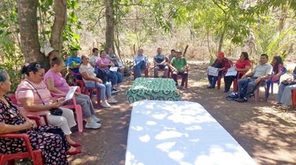 El Salvador: Unidad de Los Obreros Comunistas de Fábricas y Campo