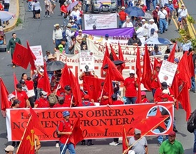 Organícemos Un Primero De Mayo Comunista