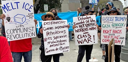 ¿Qué Hacer Ante la Guerra Imperialista en Irán y El Líbano?