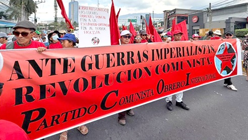 Cartas: Nuestras Luchas en América Latina