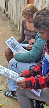Cartas: La Lucha Continúa En Sudáfrica
