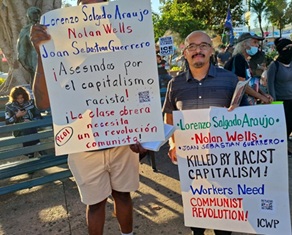 Solo La Revolución Comunista Derrotará Al Fascismo