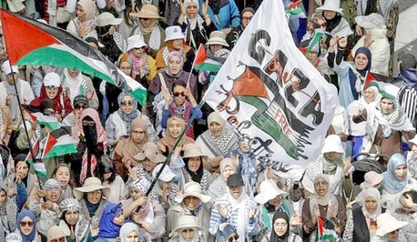 La Crisis de Ceuta Significa: Luchar por un Mundo Comunista sin Fronteras