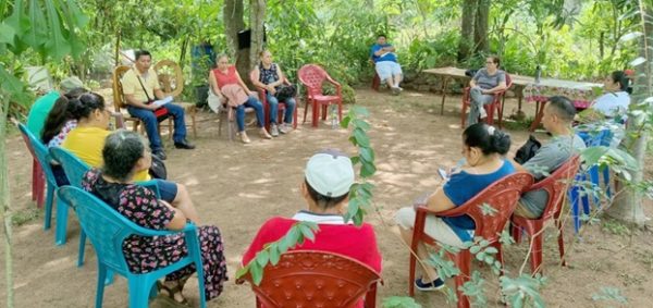 De Gaza a El Salvador: Resolviendo Contradicciones en Nuestro Trabajo Político